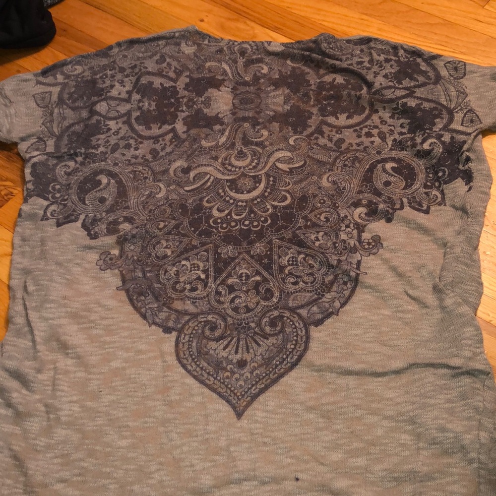 Charlotte Russe 3/4 arm length Cardigan